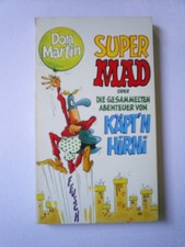 MAD Nr.23 Alte Serie - DON MARTIN KÄPT'N HIRNI TASCHENBUCH WILLIAMS 1978 COMIC