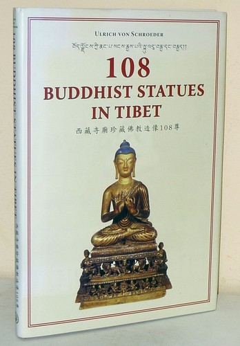 Ulrich schroeder 108 buddhist - ulrich, schroeder: