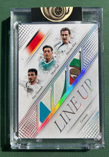 Futera Unique 1/1 Triple Patch
