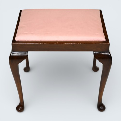 Vintage schminktisch hocker - vintage,