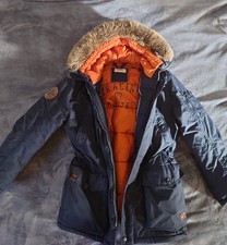 Camel Active Winter Parka Navy