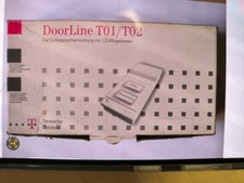 Doorline T01/02 gebraucht 