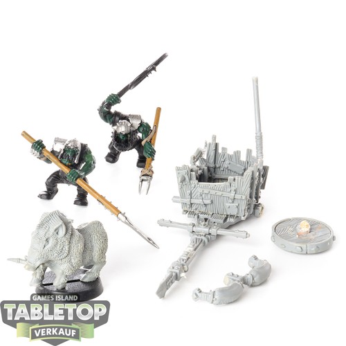 Orc goblin tribes - tribes,