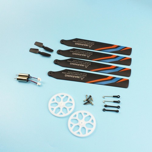 Helikopter upgrade - rc,