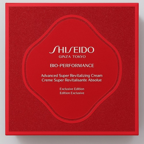 Shiseido bio performance - shiseido, bio-performance