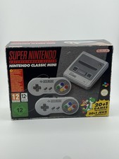 Super Nintendo Classic Mini