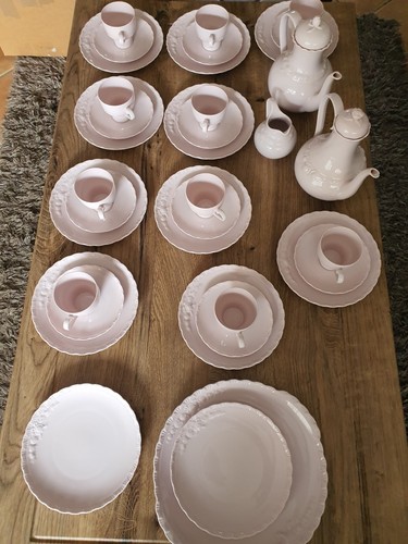 Hutschenreuther porzellan rose - hutschenreuther,