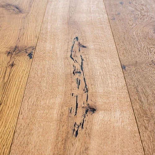 Landhausdiele eiche robust - eiche,
