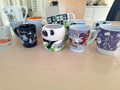 Tassensammlung/Kaffeehaferl