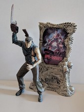 McFarlane Movie Maniacs - ARMY OF DARKNESS  ASH Action Figure Figur Evil Dead