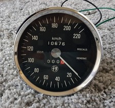 orig VEGLIA Tacho Tachometer