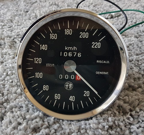Orig veglia tacho tachometer - tacho,