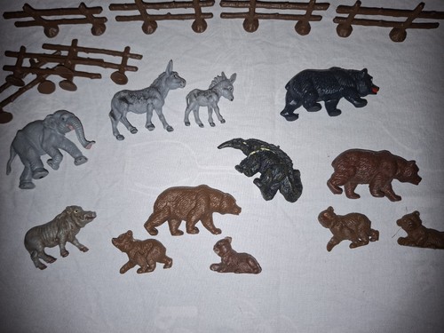 Konvolut ddr tiere - ddr, figuren