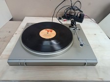 AIWA AP-D35 belt drive turntable Plattenspieler Halbautomat, MM-System AT
