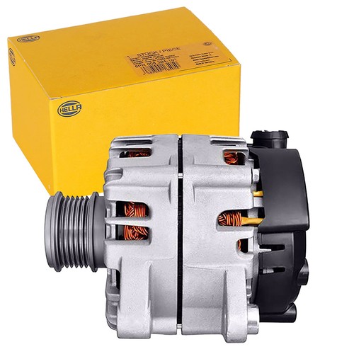 Hella lichtmaschine generator - hella,