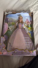 Barbie Rapunzel Puppe 2001