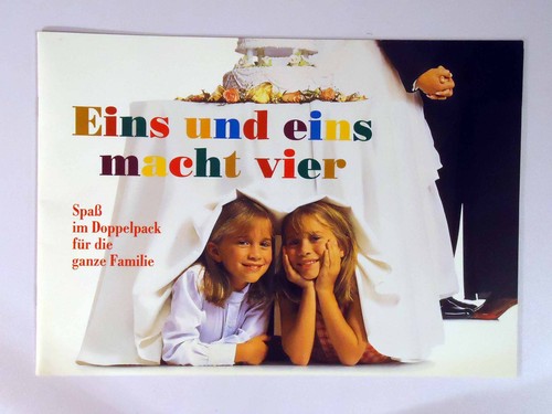 Eins und - macht, vier