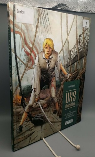 Uss constitution band es - uss, 2:
