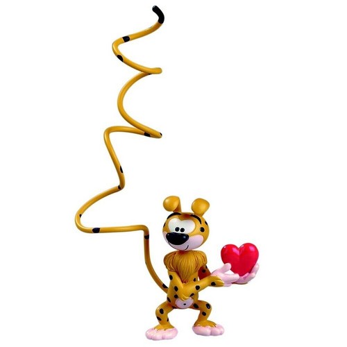 Marsupilami figur - marsupilami,