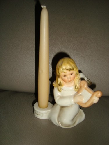 Goebel porzellan engel figur - goebel,