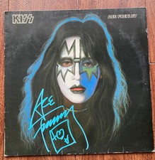 KISS Ace Frehley Solo LP
