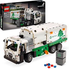 LEGO Technic Mack LR Electric