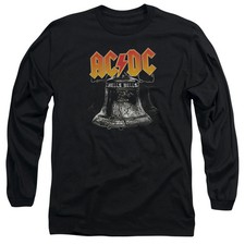 AC/DC Hells Bells Mens Long