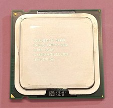used intel SLB6B Core 2 Quad