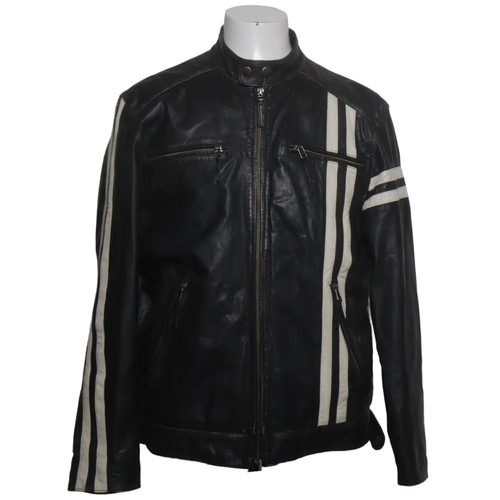 Zeda lederjacke herren - lederjacke,,