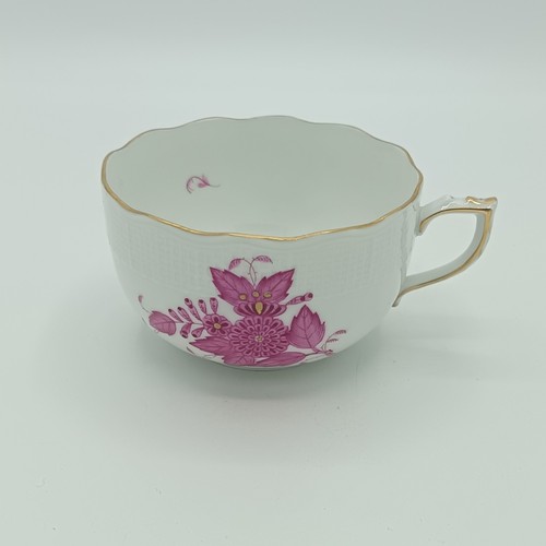Herend apponyi purpur teetasse - herend,