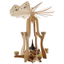 Hängepyramide Teelichter