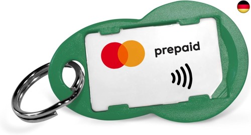 Die kleinste mastercard - go,