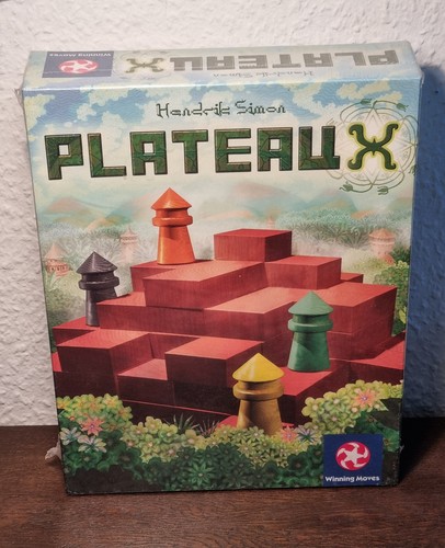 Plateau brettspiel neu - plateau, /