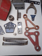 Konvolut Ersatzteile Mähwerk