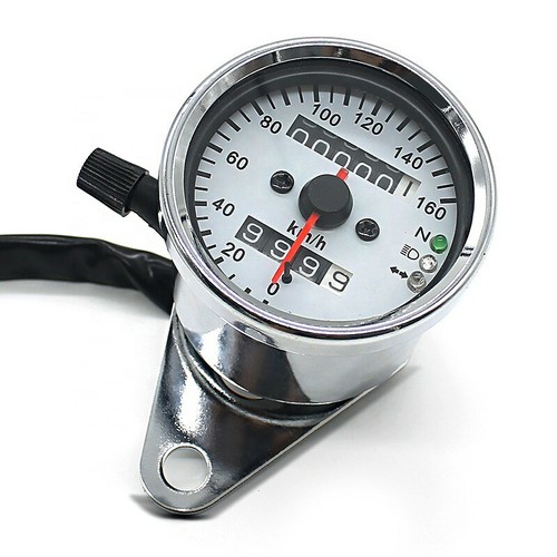 Motorrad tachometer für - tachometer,