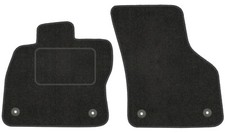  Vorne fußmatten für Skoda