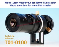 Makro-Zoom-Objektiv für den