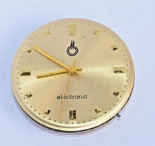 Herren PUW Electronic  Uhrwerk,  PUW Electronic  Watch Movement