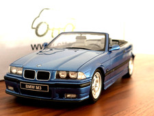 1:18 Otto Mobile BMW M3 E36