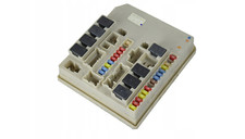 Renault Modus, Clio MK3 Sicherungskasten Einheit Modul Original 356231E