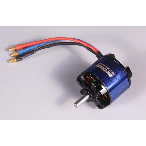 Dynam detrum ersatz brushless - dynam,