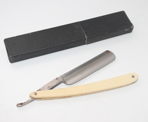 Altes rasiermesser - altes,