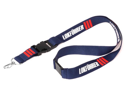Lokführer lanyard - lokfÜhrer, •