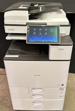 Ricoh MP C3004 Farblaserdrucker A3/A4/A3+ Multifunktionsgerät WLAN Bluetooth