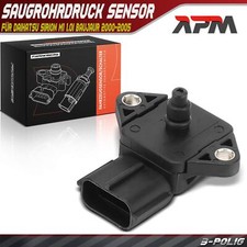 Saugrohrdruck Sensor 3-polig