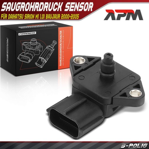 Saugrohrdruck sensor polig - saugrohrdruck,