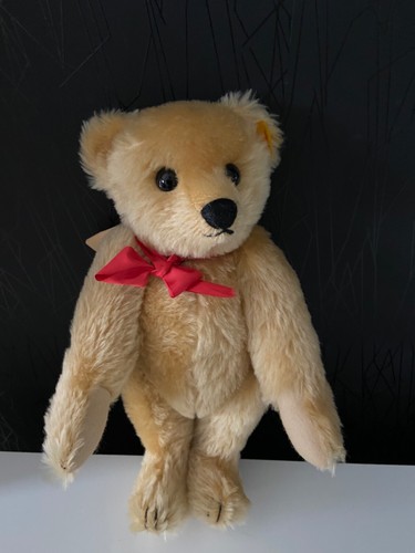 Steiff teddy replika - ,