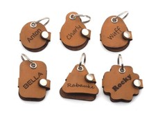 Hundemarkentasche für