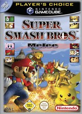 Super Smash Bros. Melee