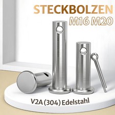 16MM 20MM Steckbolzen